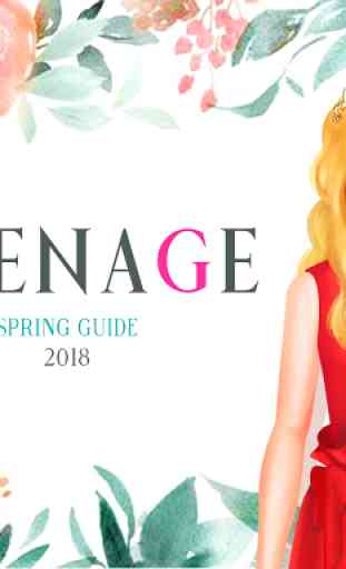 Guía de estilo adolescente: Primavera 2018 ❤ 1