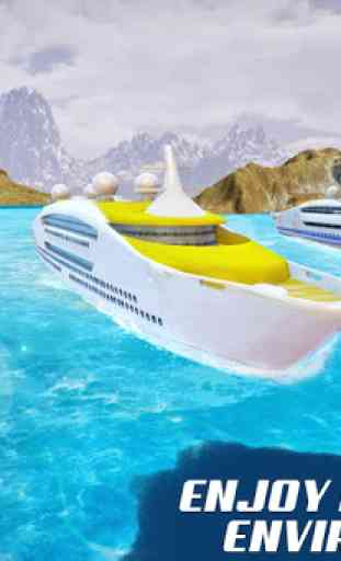 Gwadar Ship Simulator 2019: Juegos de barcos 2