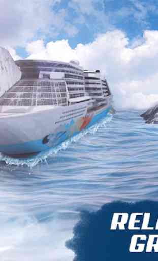 Gwadar Ship Simulator 2019: Juegos de barcos 3