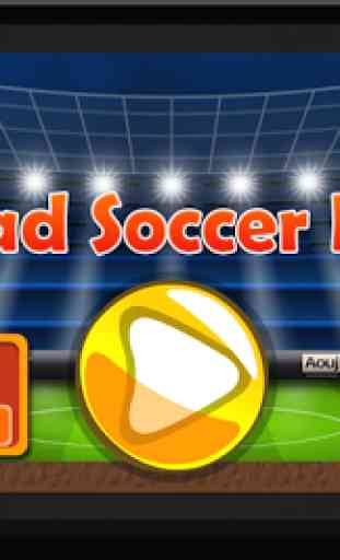 Head Soccer Ball - Kick Ball Games 1