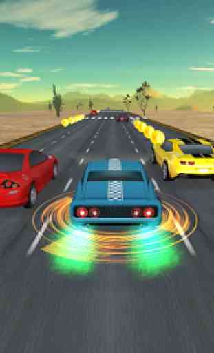 Heavy Traffic Racer: Reckless Speedy Drive 3