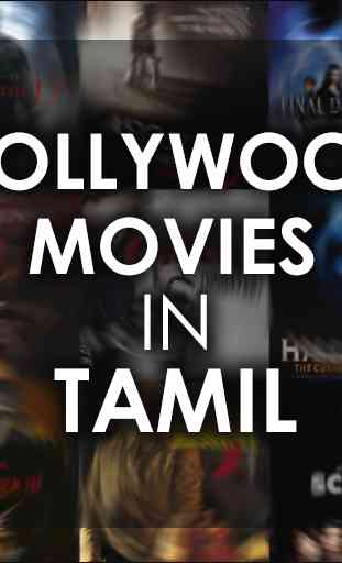 Hollywood Movies in Tamil 1