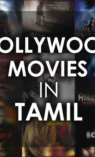 Hollywood Movies in Tamil 2