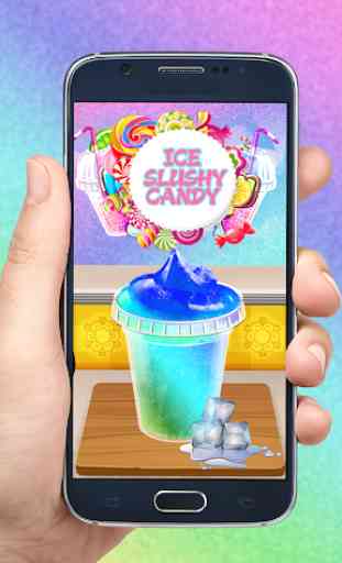 Ice Slushy Candy - Juice Maker 1