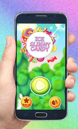 Ice Slushy Candy - Juice Maker 2