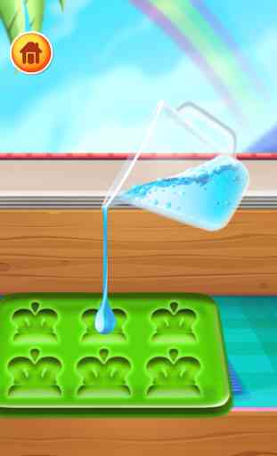 Ice Slushy Candy - Juice Maker 4