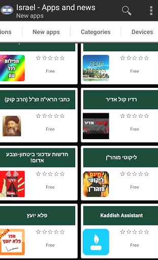 Israeli apps and tech news 2