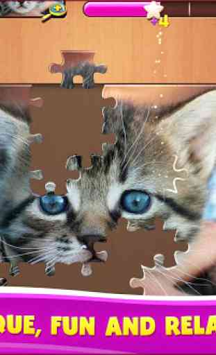 Jigsaw Puzzle Mania: Free and Epic Image Puzzles 1