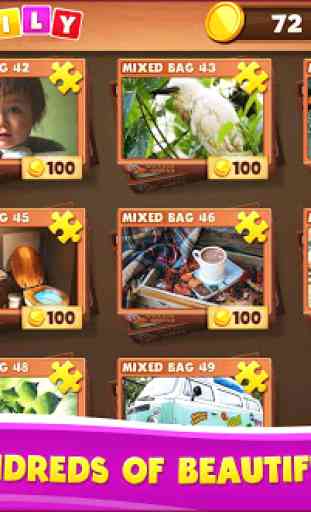 Jigsaw Puzzle Mania: Free and Epic Image Puzzles 4