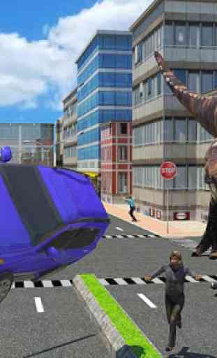 Juegos de Simuladores de Dinosaurio 2017! 1