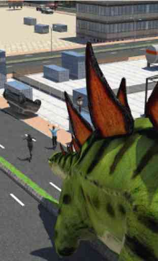 Juegos de Simuladores de Dinosaurio 2017! 3