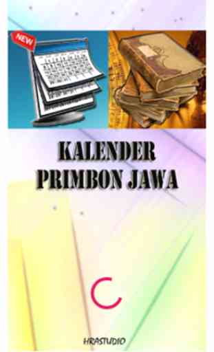 Kalender & Primbon Jawa 2021 1