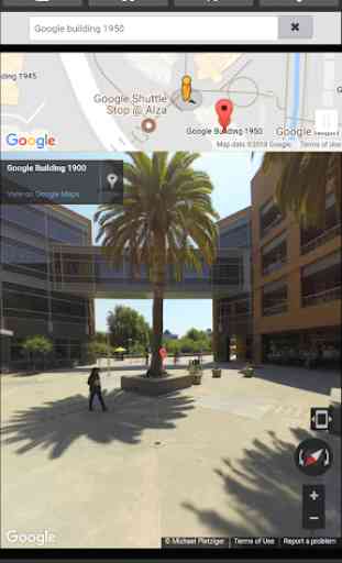 L Map - the better street view app 1