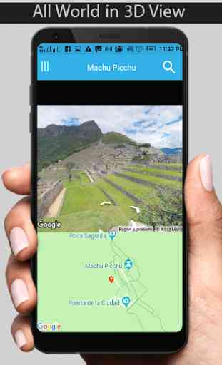 Live Street View, 3D Live Earth Map & speedometer 3