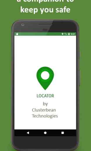 Locator - Global Personal Safety SOS App 1