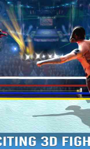 Lucha callejera de Kung Fu: Batalla épica Juegos 3