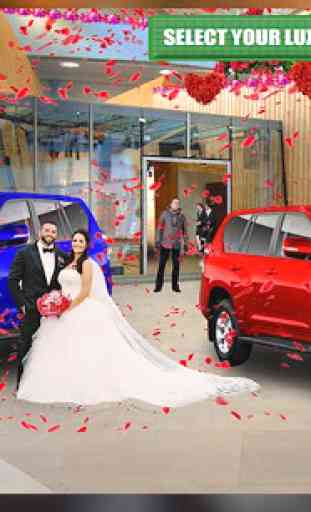 Luxury Wedding City Prado Driving 2018 2