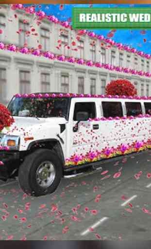 Luxury Wedding City Prado Driving 2018 4