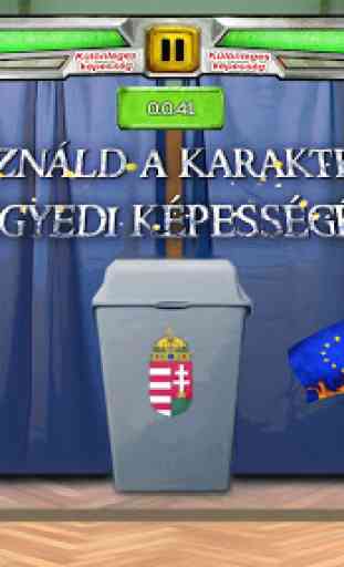 Magyar politikai harc 2