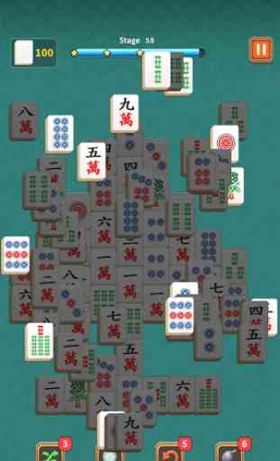 Mahjong Emparejar Rompecabezas 1