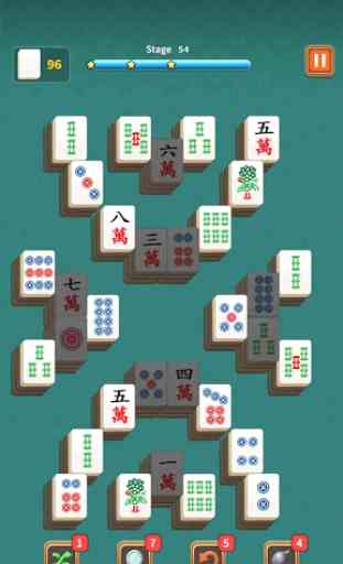 Mahjong Emparejar Rompecabezas 2