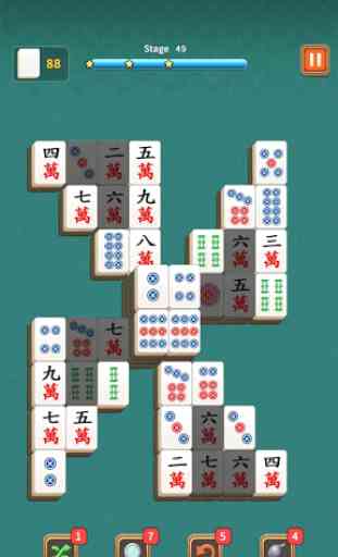 Mahjong Emparejar Rompecabezas 3