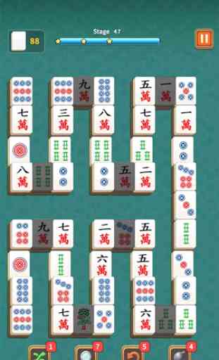 Mahjong Emparejar Rompecabezas 4