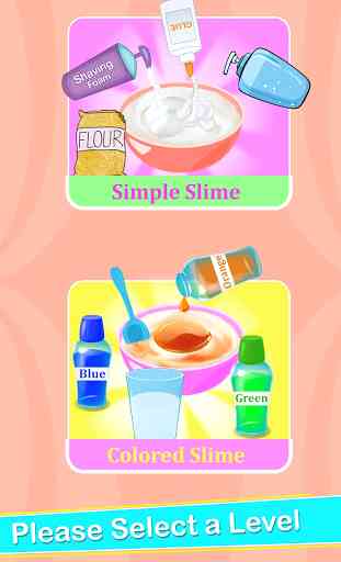 Make Crazy Slime Simulator Juego 4