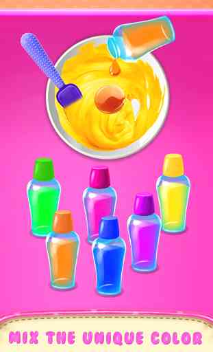 Make Fluffy Slime Jelly DIY Slime Maker Game 2019 4