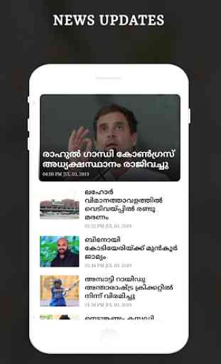 Malayalam News Live TV - All Malayalam News Papers 2