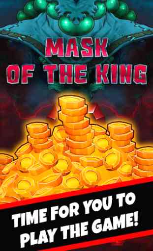 Mask of The King: Lost Tomb 1