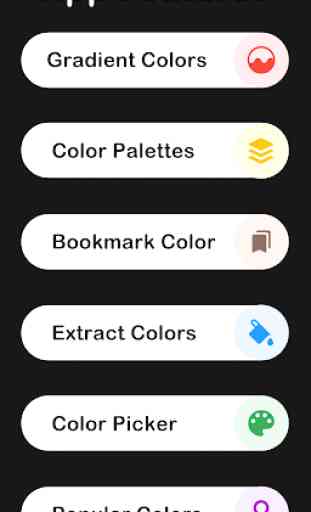 Material Design Color Palettes : Extract, Picker 1