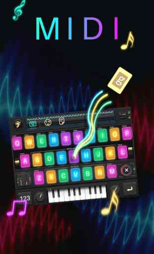 MIDI Keyboard 2