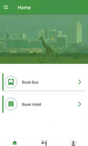 Msafiri - Online Bus Ticket Booking, Hotel Booking 2