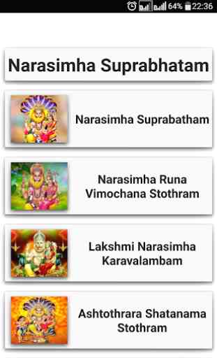 Narasimha Suprabhatam 1
