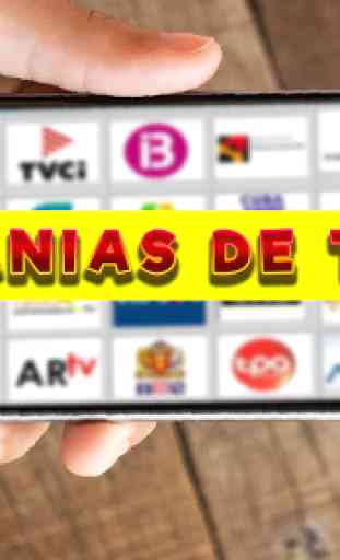 New España TV PRO online 1