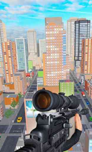 New Sniper Shooting 2019 –OG Juegos de disparos 3