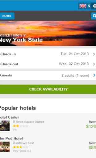 New York Hotels 80% Discount 1