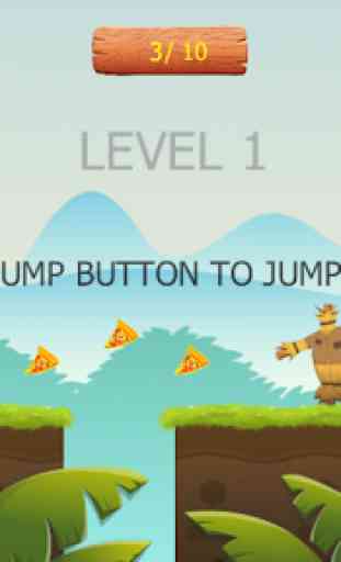 ninja jump: aventura HD juego 3