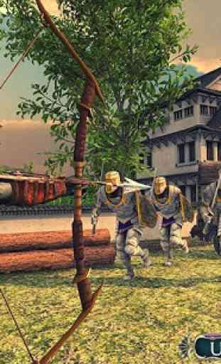 ninja samurai Arashi saga dual sword fight pro 3