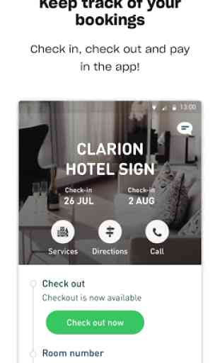Nordic Choice Hotels 1