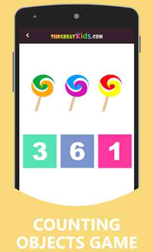Numbers Learning For Kids 2