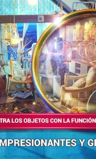 Objetos Ocultos Sala de Estar 2: Juegos en Español 2