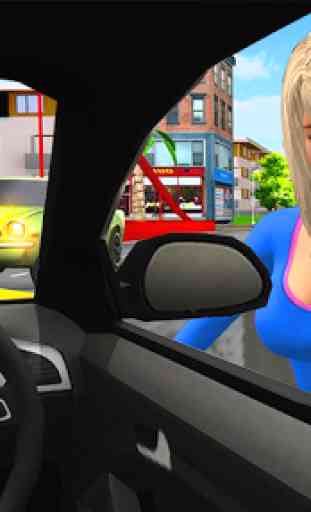 offraod taxi simulator 3d 1