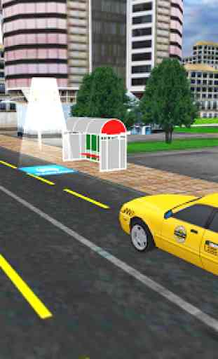 offraod taxi simulator 3d 4