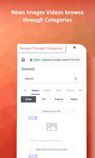 Onion Search Browser | Dark Web 3