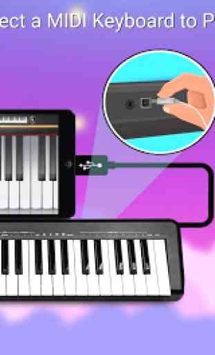 Piano Connect: MIDI Keyboard 3