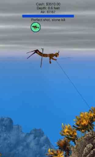 Pocket Diver - Spearfishing 2