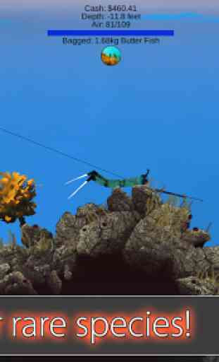 Pocket Diver - Spearfishing 3