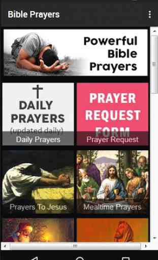 Powerful Bible Prayers 2